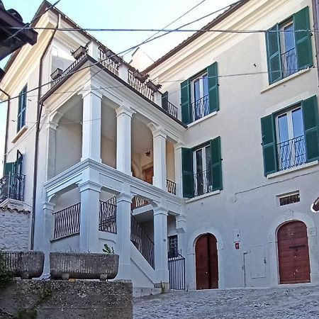 B&B Il Cardinale Rocca di Mezzo Kültér fotó