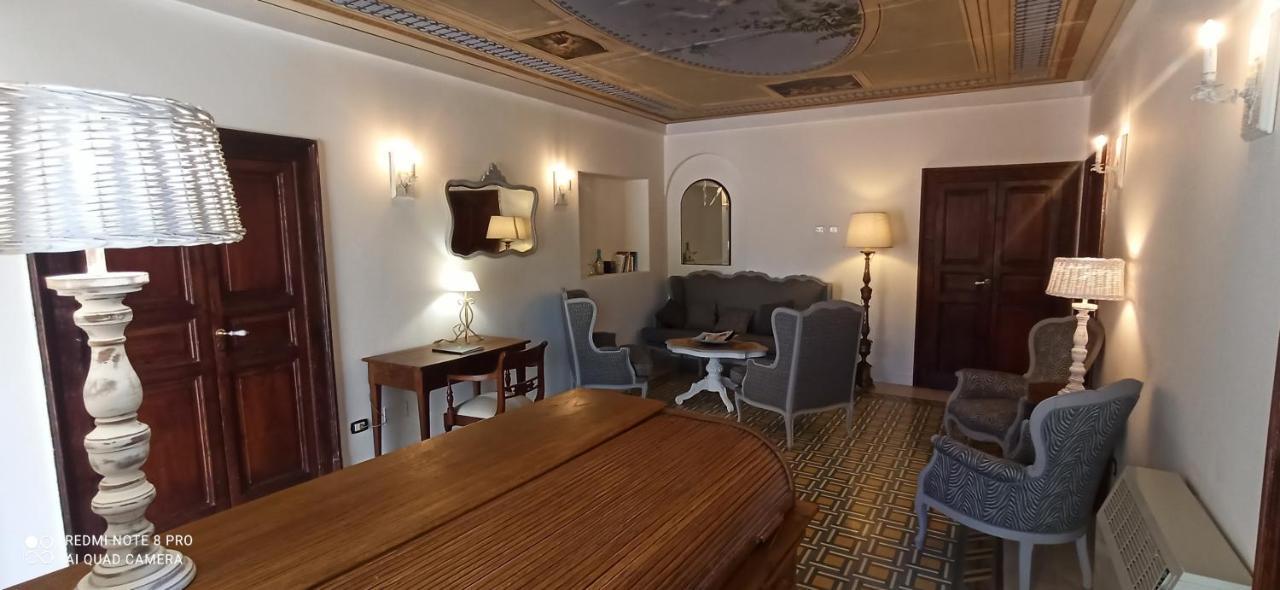 B&B Il Cardinale Rocca di Mezzo Kültér fotó