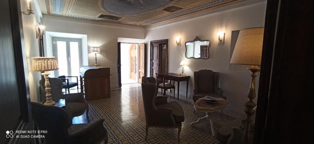 B&B Il Cardinale Rocca di Mezzo Kültér fotó