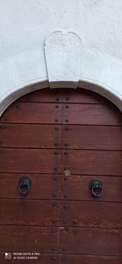 B&B Il Cardinale Rocca di Mezzo Kültér fotó
