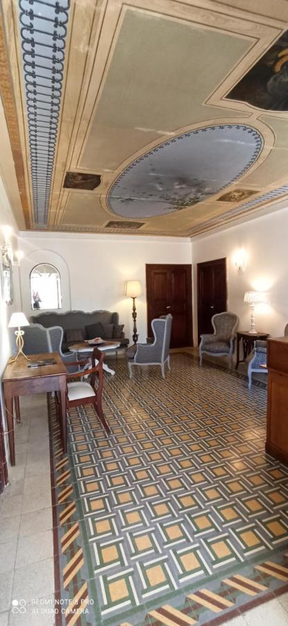 B&B Il Cardinale Rocca di Mezzo Kültér fotó