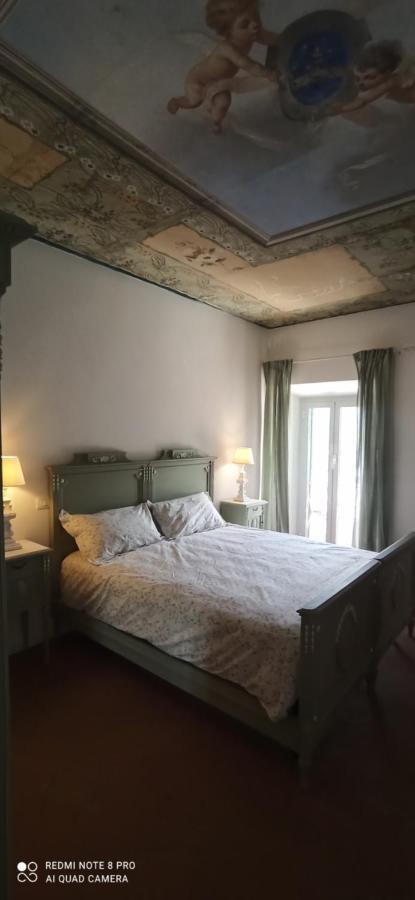 B&B Il Cardinale Rocca di Mezzo Kültér fotó
