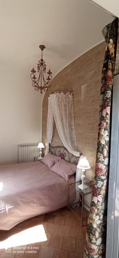 B&B Il Cardinale Rocca di Mezzo Kültér fotó