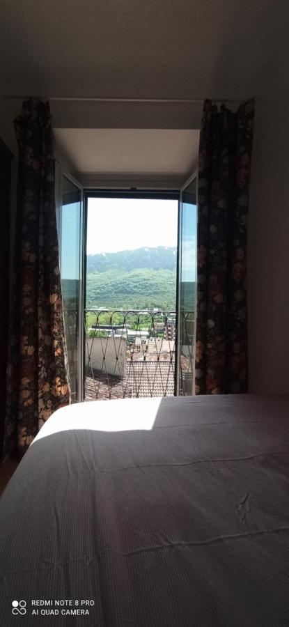 B&B Il Cardinale Rocca di Mezzo Kültér fotó