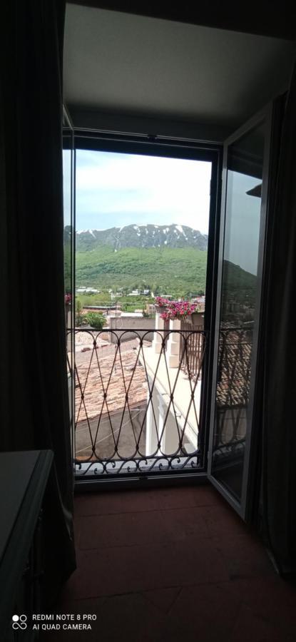 B&B Il Cardinale Rocca di Mezzo Kültér fotó