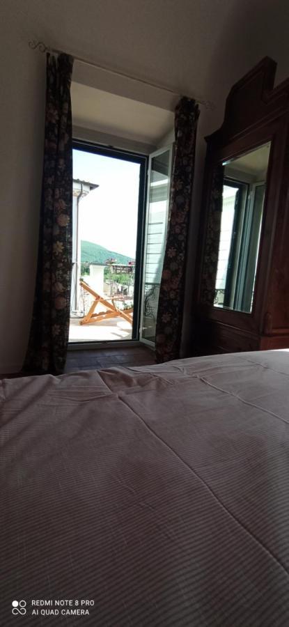 B&B Il Cardinale Rocca di Mezzo Kültér fotó