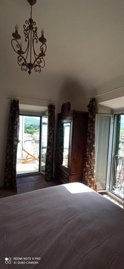 B&B Il Cardinale Rocca di Mezzo Kültér fotó