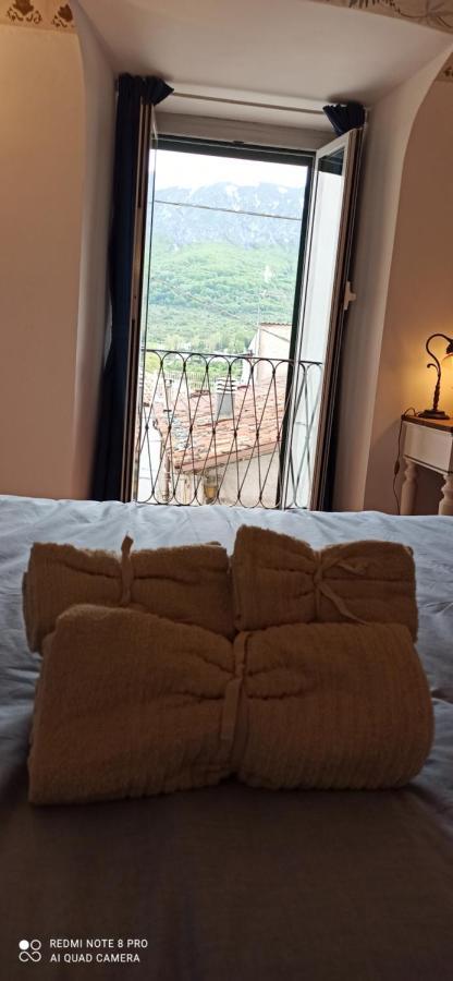 B&B Il Cardinale Rocca di Mezzo Kültér fotó