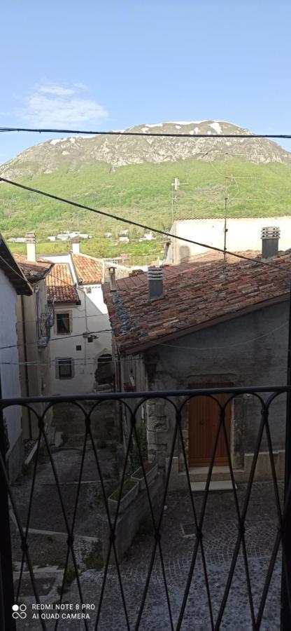 B&B Il Cardinale Rocca di Mezzo Kültér fotó