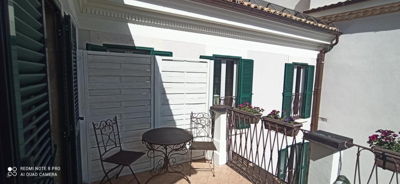 B&B Il Cardinale Rocca di Mezzo Kültér fotó