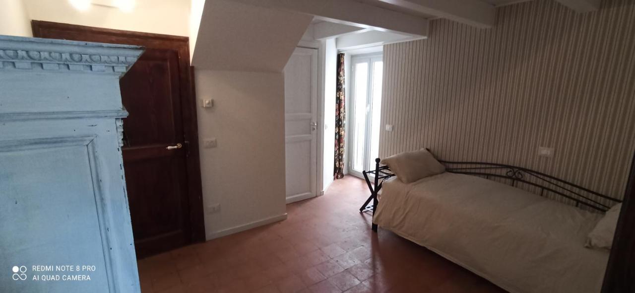 B&B Il Cardinale Rocca di Mezzo Kültér fotó