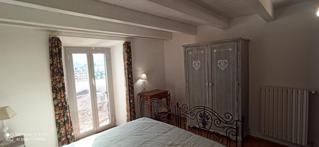 B&B Il Cardinale Rocca di Mezzo Kültér fotó