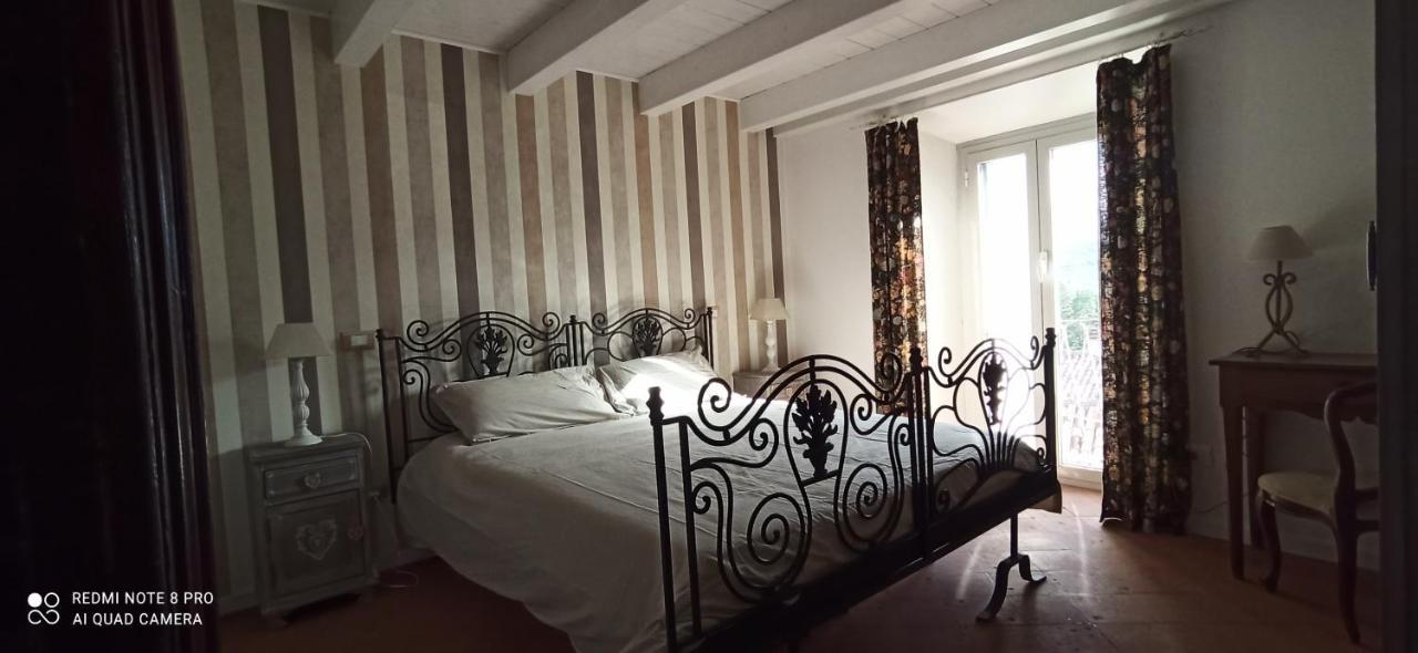 B&B Il Cardinale Rocca di Mezzo Kültér fotó