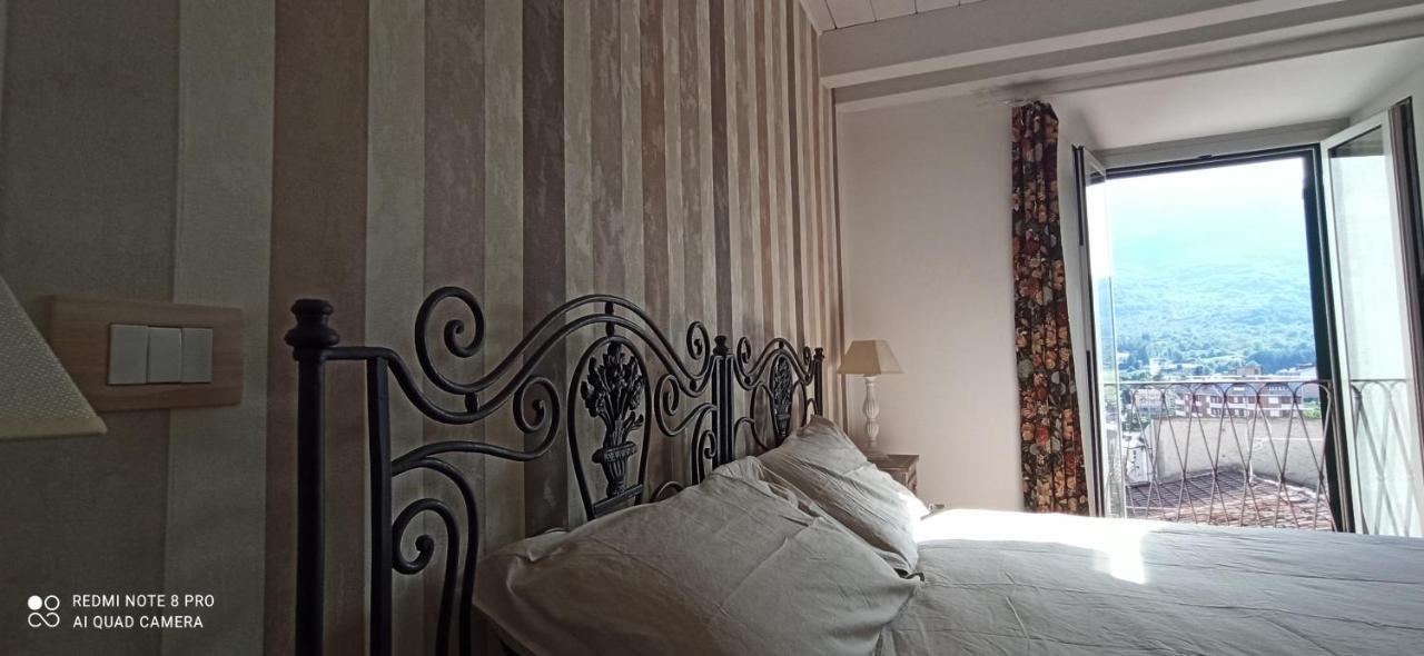 B&B Il Cardinale Rocca di Mezzo Kültér fotó