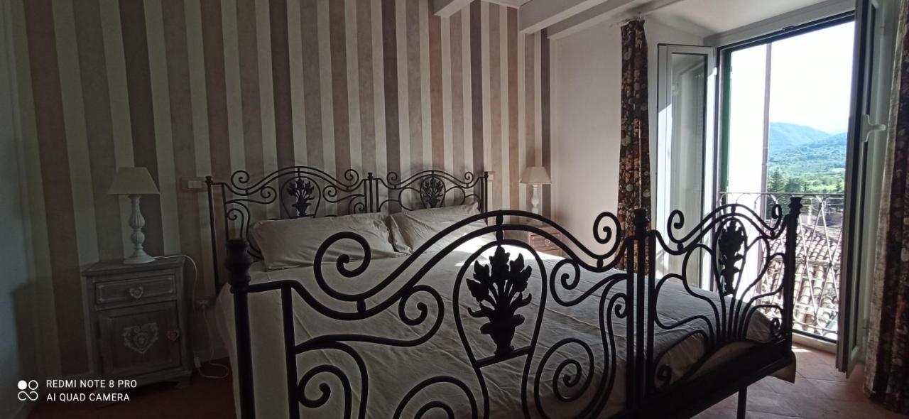 B&B Il Cardinale Rocca di Mezzo Kültér fotó